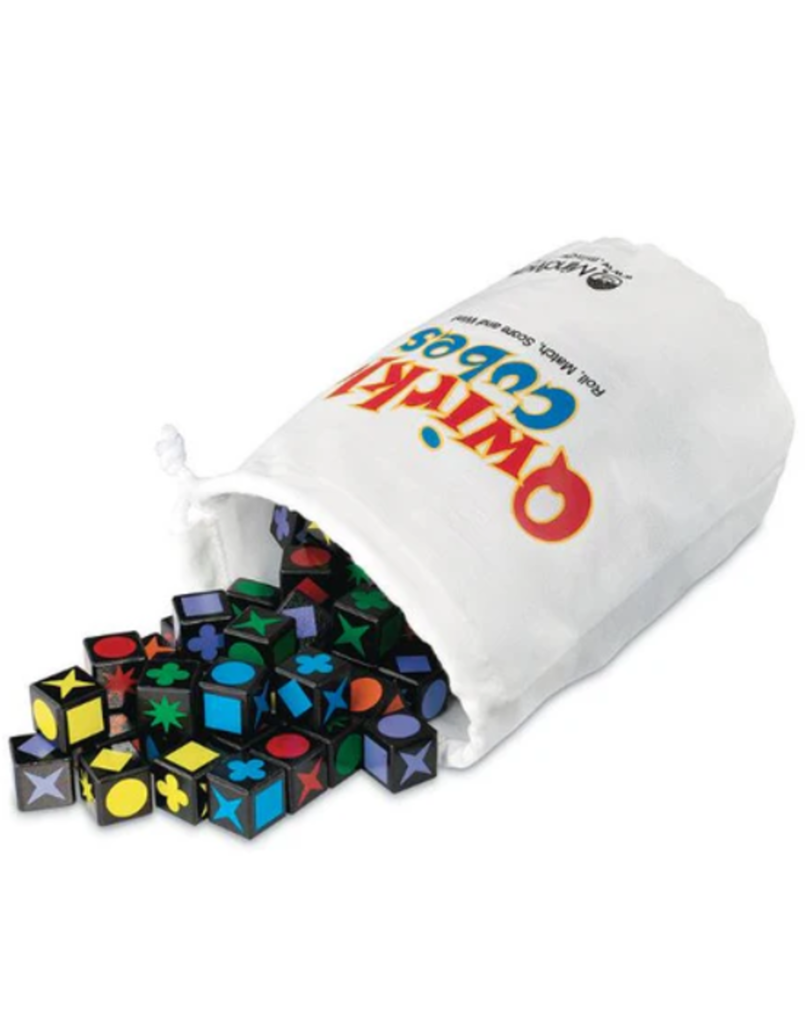 Mindware Mindware - Qwirkle Cubes