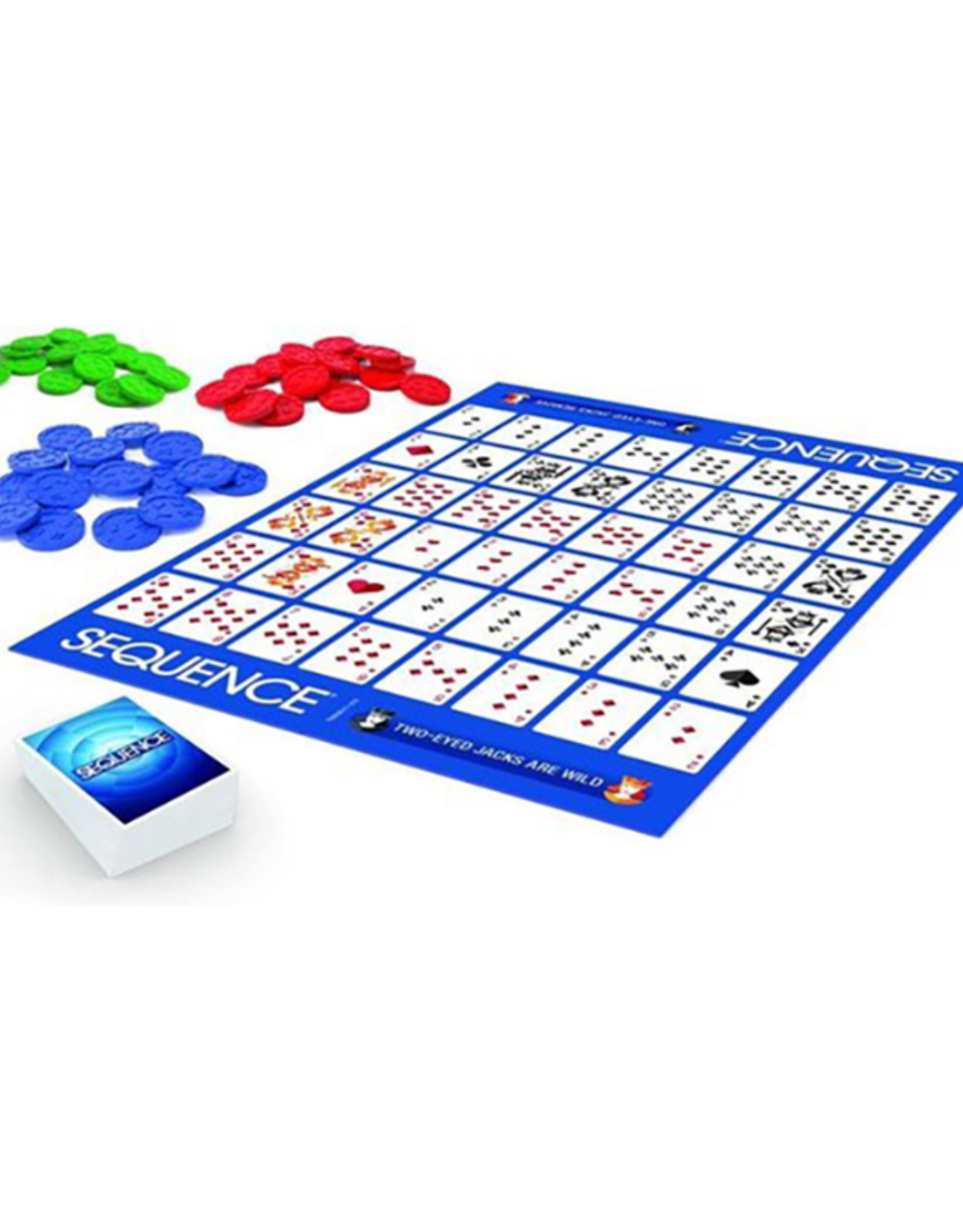 Goliath Games Goliath - Sequence Travel Edition