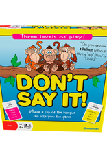 Goliath Games Goliath - Don't Say It!