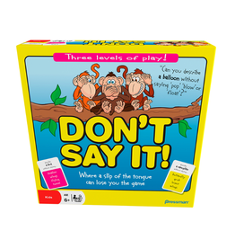 Goliath Games Don't Say It!