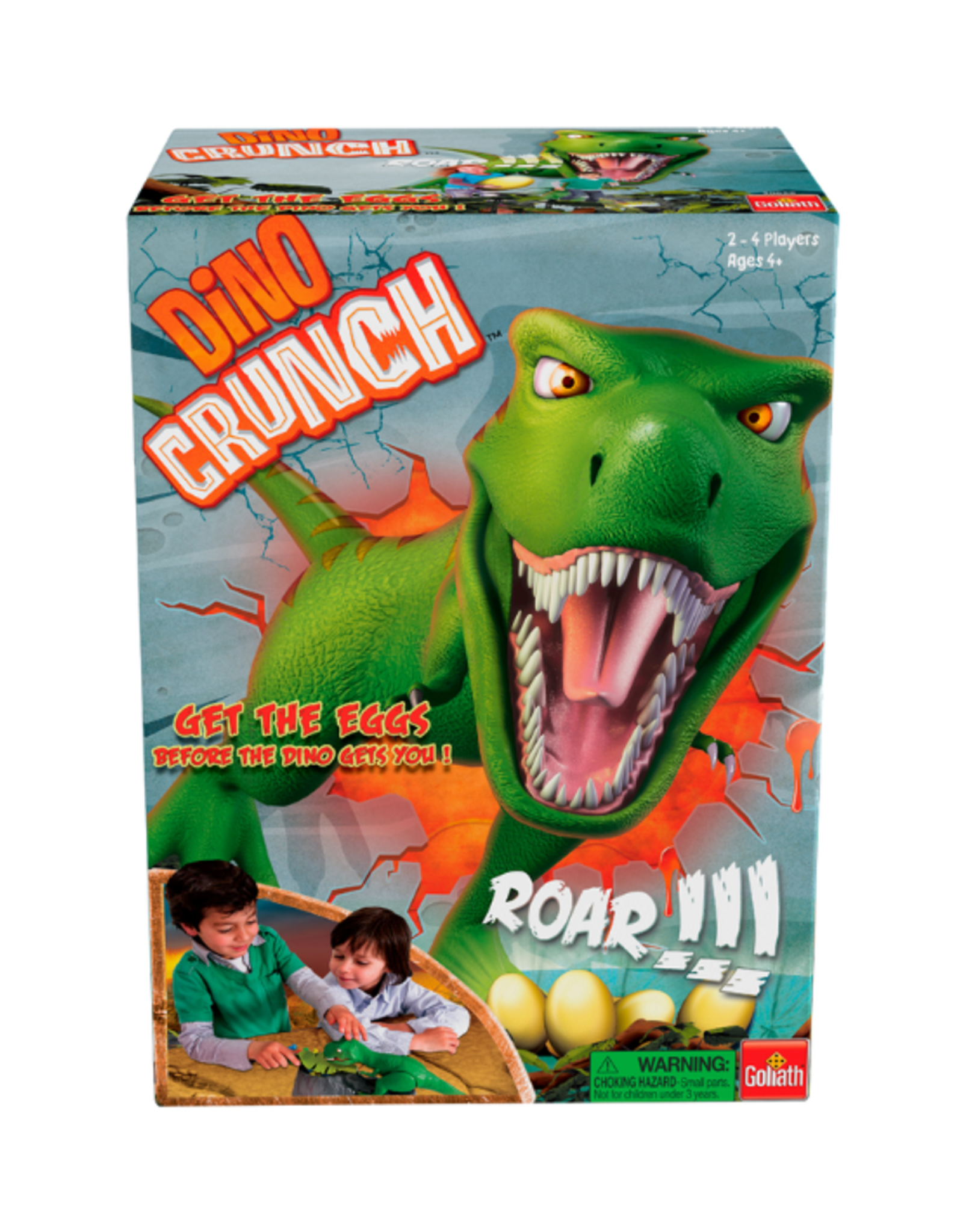 Goliath - Dino Crunch