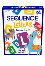 Goliath - Sequence - Letters