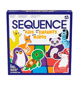 Sequence for Kids