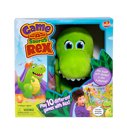 Goliath Games Game-A-Saurus Rex