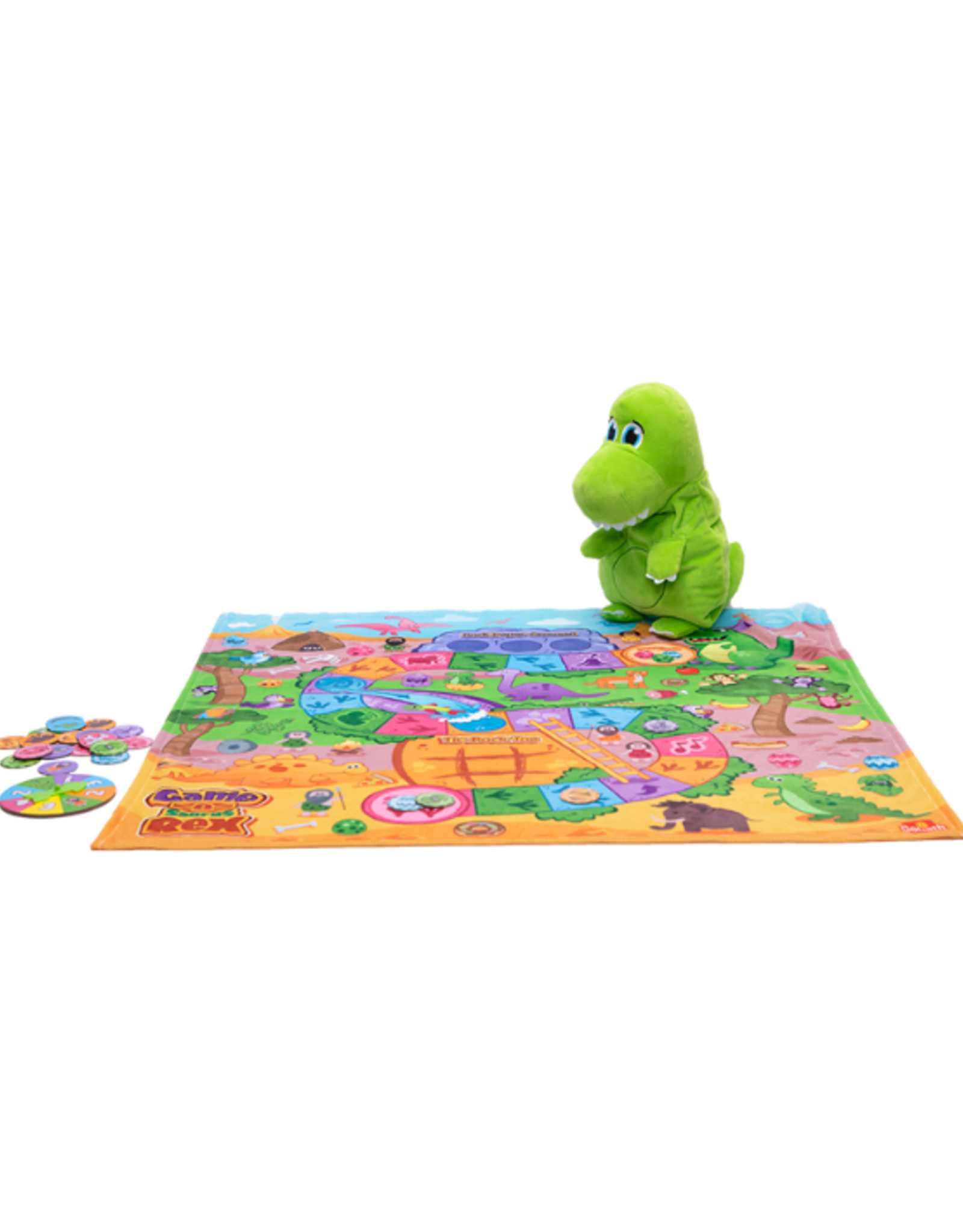 Goliath Games - Game-A-Saurus Rex