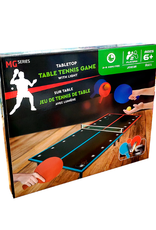 MG Series - Tabletop Table Tennis Game