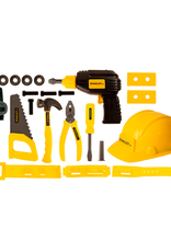 Stanley Jr. Stanley Jr. - Mega Tool Set 19 pieces