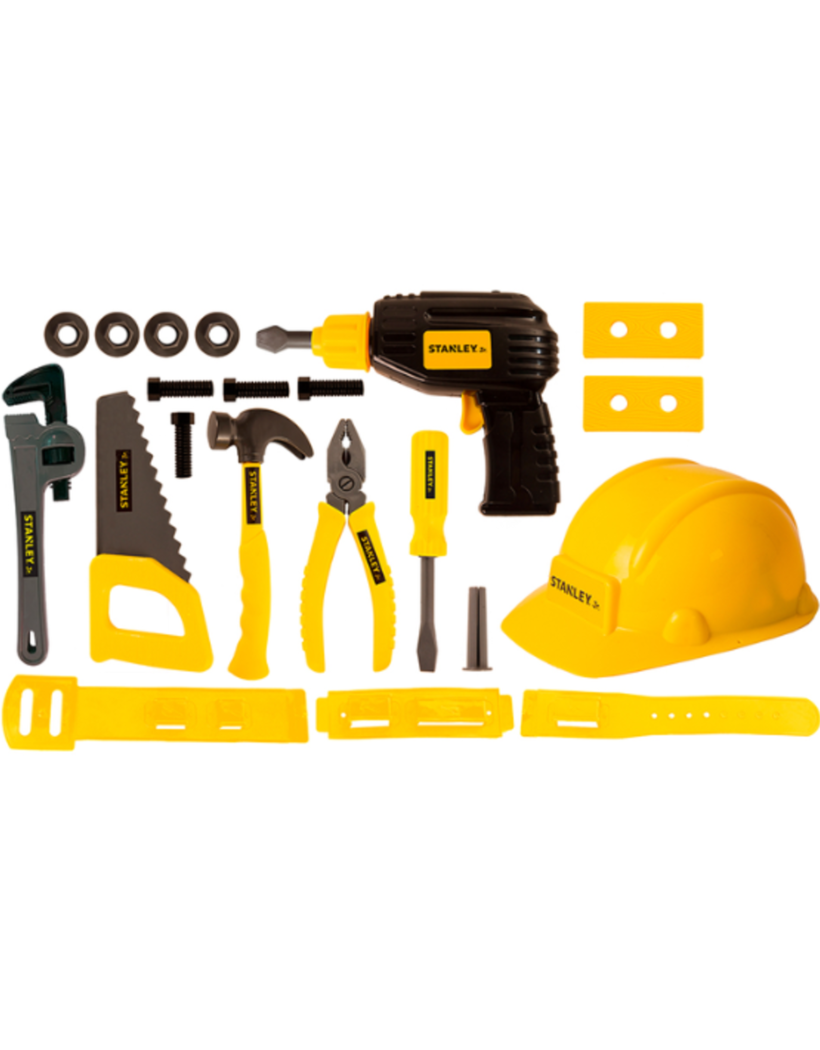 Stanley Jr. Stanley Jr. - Mega Tool Set 19 pieces