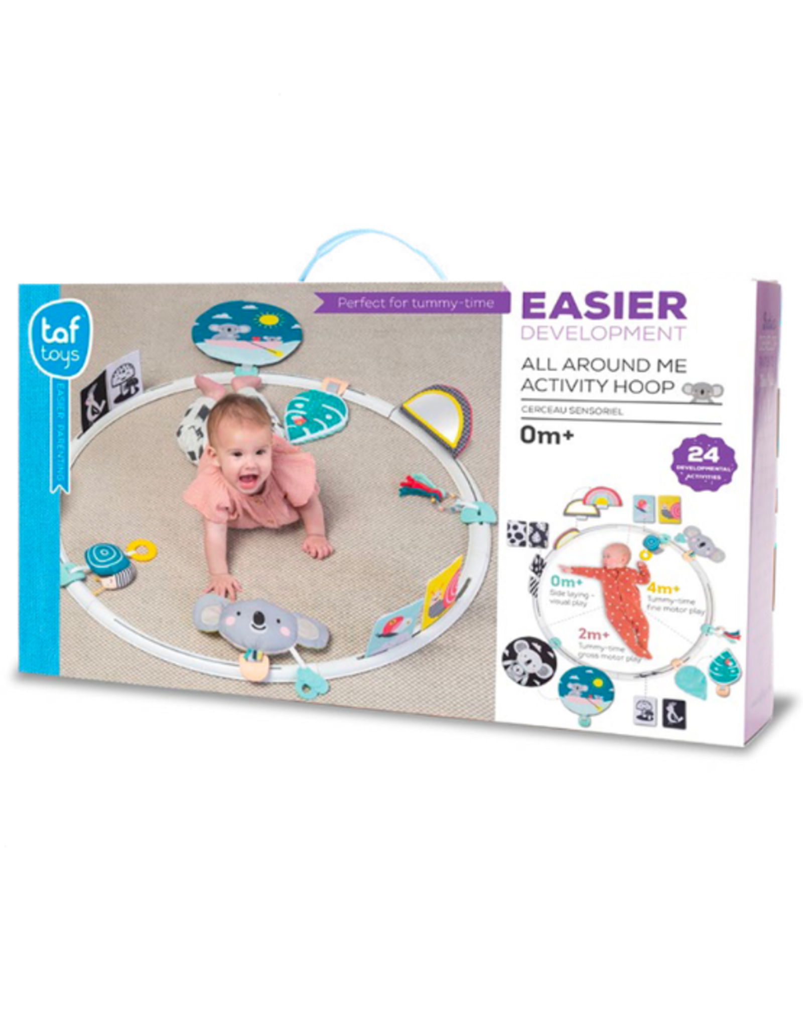 Taf Toys - All Around Me Activity Hoop
