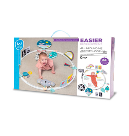 All Around Me Activity Hoop