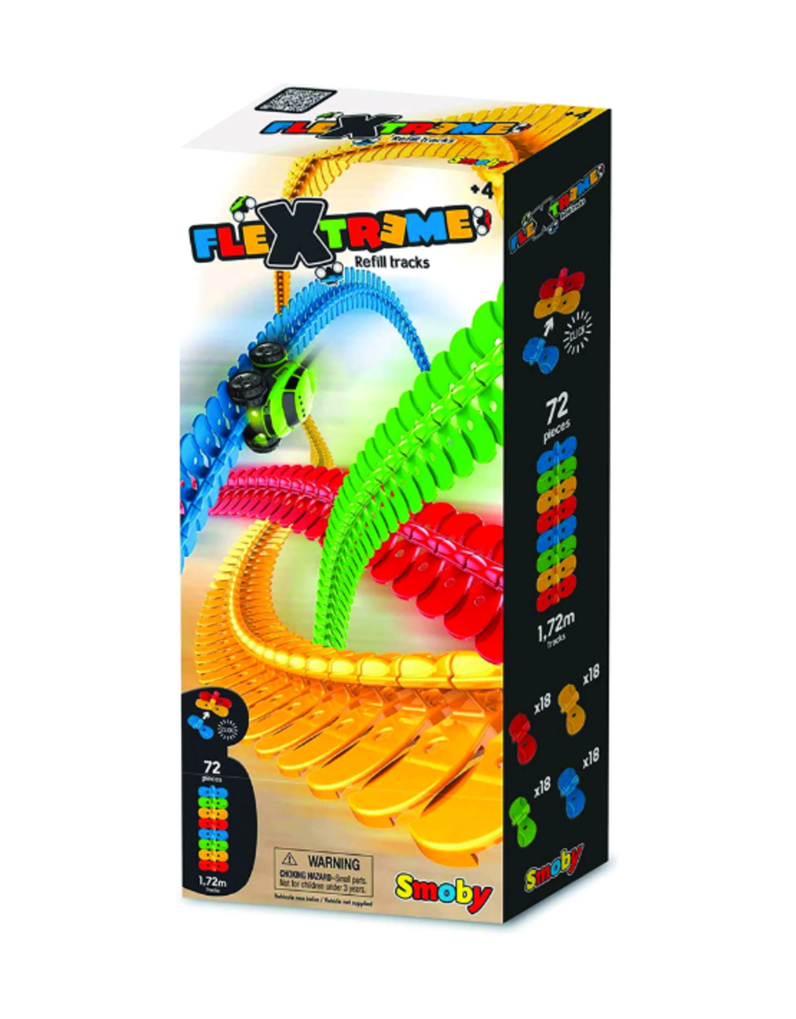 Smoby Smoby - Flextreme - Refill Tracks