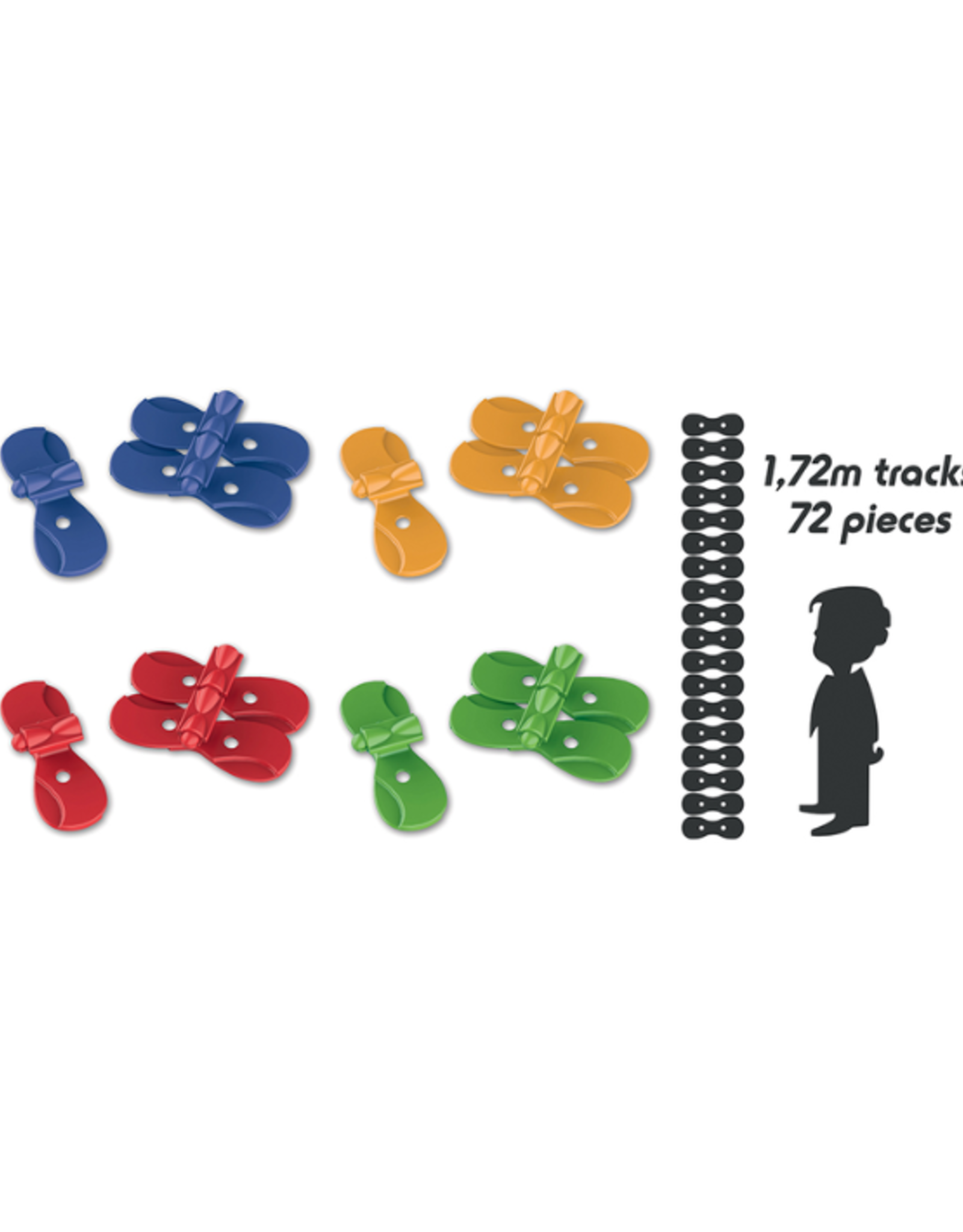 Smoby Smoby - Flextreme - Refill Tracks