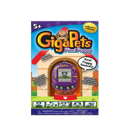 GigaPets GigaPets Pixel Puppy