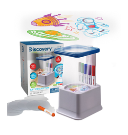 Discovery Art Projector
