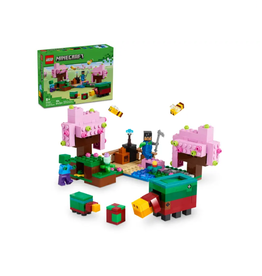 Lego Minecraft 21260 The Cherry Blossom Garden