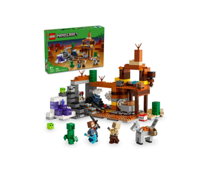 Lego Minecraft 21263 The Badlands Mineshaft ToymastersMB Westmans Local Toy Store