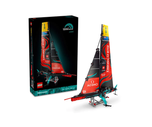 Lego - Technic - 42174 - Emirates Team New Zealand AC75 Yacht