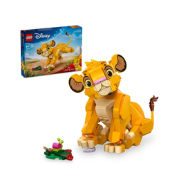 Lego Disney 43243 Simba the Lion King Cub