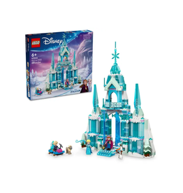 Lego Disney 43244 Elsa's Ice Palace