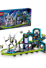 Lego City 60421 Robot World Roller Coaster Park ToymastersMB Westmans Local Toy Store