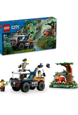 Lego Lego - City - 60426 - Jungle Explorer Off-Road Truck