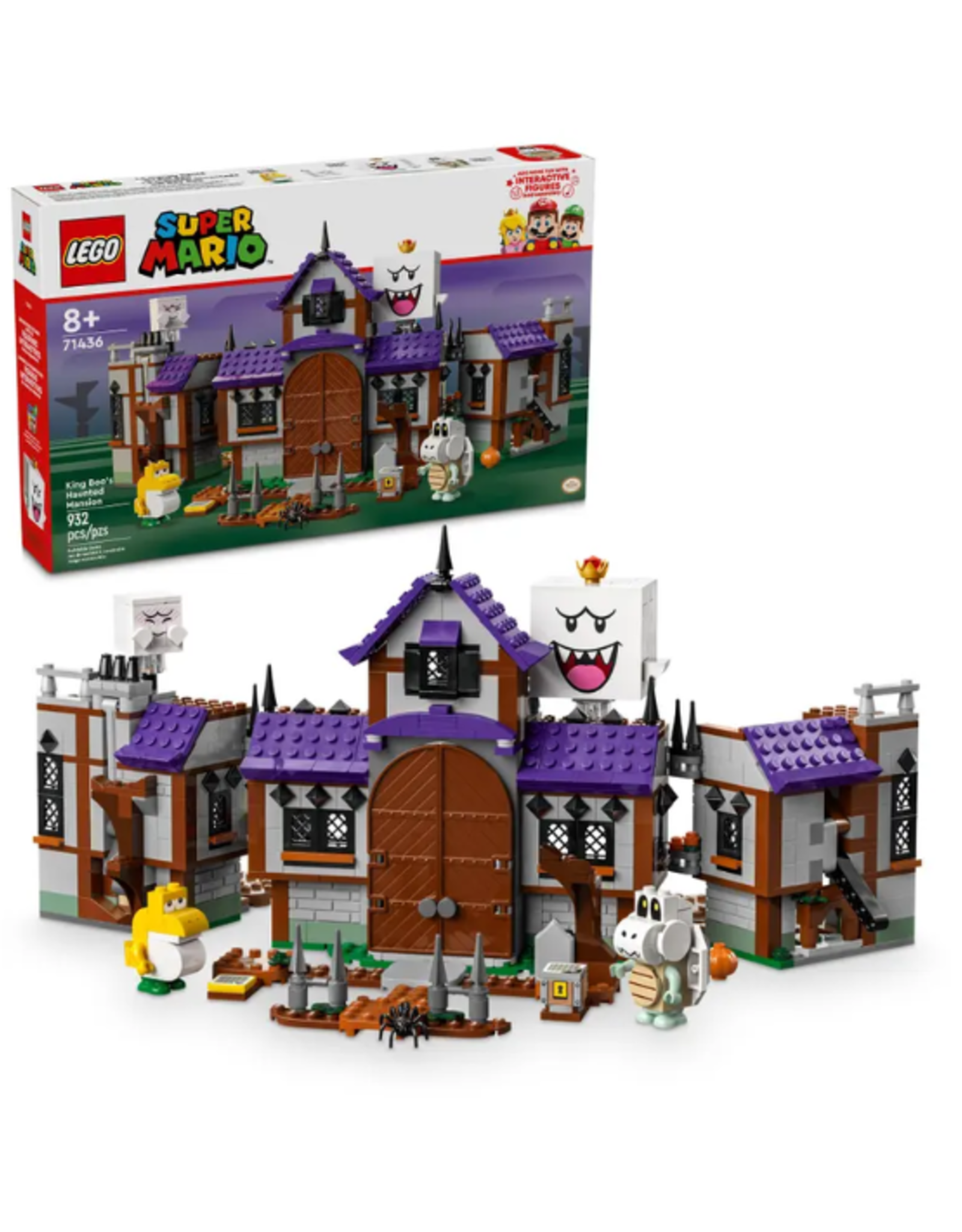 Lego super mario mario figure hotsell