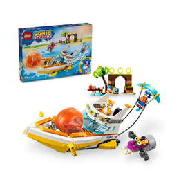 Lego Sonic the Hedgehog 76997 Tails' Adventure Boat