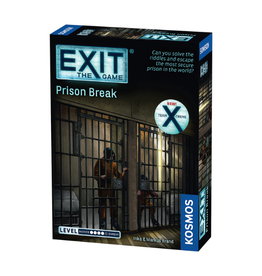 Thames & Kosmos Exit: The Game Prison Break