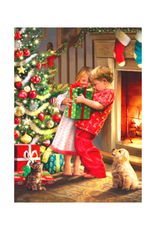 Eurographics Eurographics - 1000pcs - Christmas Surprise