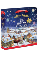 Eurographics - Christmas Memories Advent Calendar 24 Puzzles