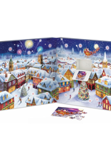 Eurographics - Christmas Memories Advent Calendar 24 Puzzles