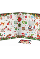 Eurographics Eurographics - Christmas Delights Advent Calendar 24 Puzzles