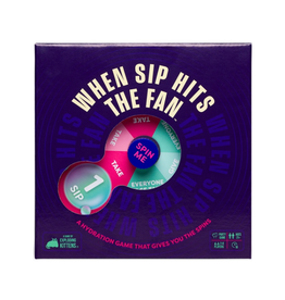 Exploding Kittens When Sip Hits the Fan (18+)
