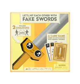 Exploding Kittens Let's Hit Each Other with Fake Swords