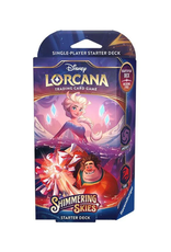 Ravensburger Ravensburger - Disney Lorcana Shimmering Skies Starter (Amethyst & Ruby)