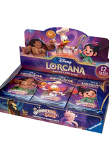 Ravensburger Ravensburger - Disney Lorcana Shimmering Skies Booster