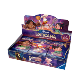 Ravensburger Disney Lorcana Shimmering Skies Booster