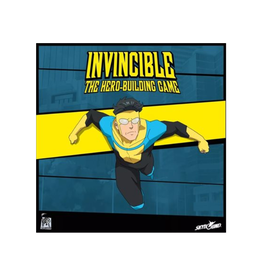 Invincible The Hero-Building Game