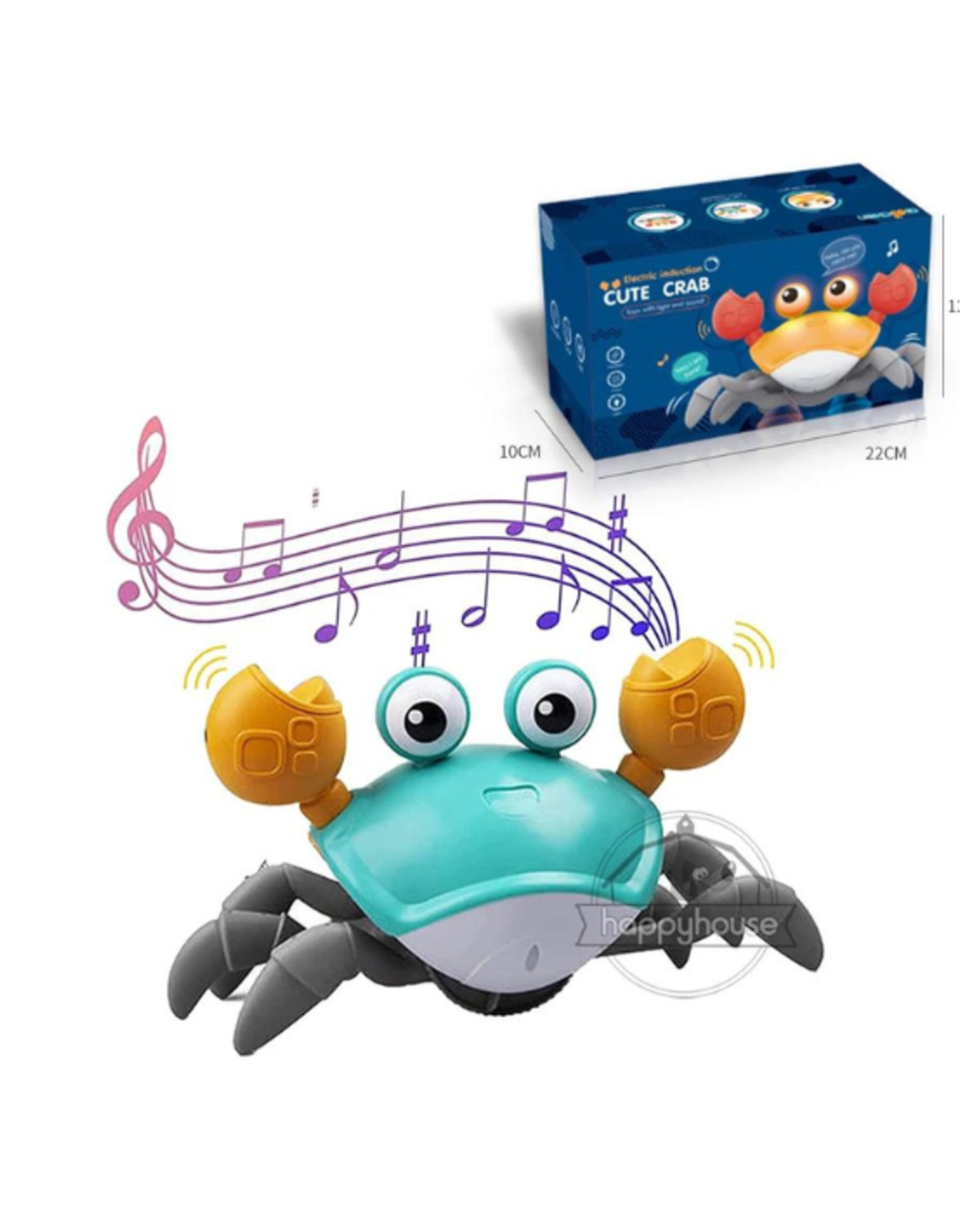 Haifeng Haifeng - Cute Crawling Crab