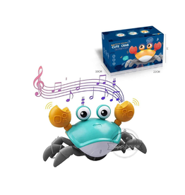 Cute Crawling Crab