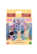 Calico Critters Calico Critters - Nursery Friends Sleepover Trio