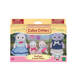 Calico Critters Seal Family
