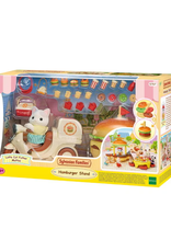 Calico Critters Calico Critters - Hamburger Stand