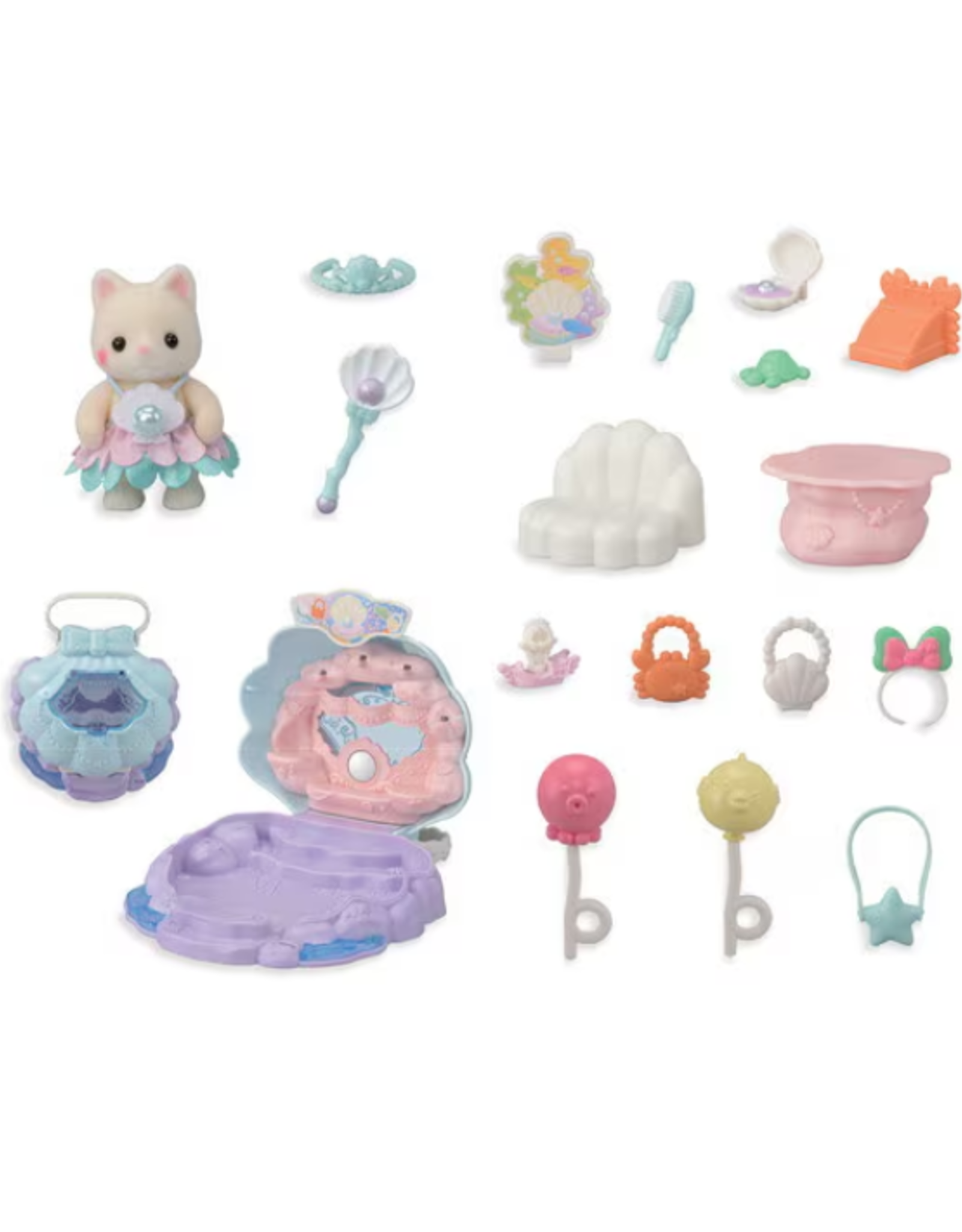 Calico Critters Calico Critters - Baby Mermaid Shop