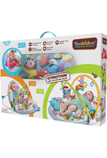 Yookidoo Yookidoo - Gymotion Lay to Sit-Up Play