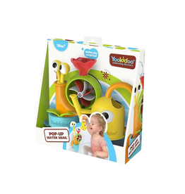 Yookidoo Pop-Up Water Snail