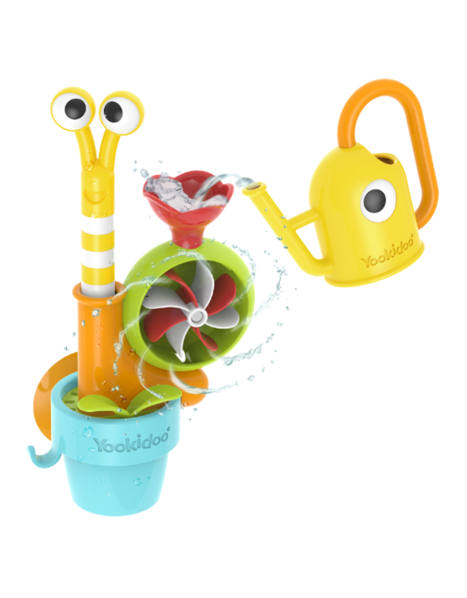 Yookidoo Yookidoo - Pop-Up Water Snail