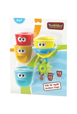 Yookidoo Yookidoo - Fill N Spill Action Cups