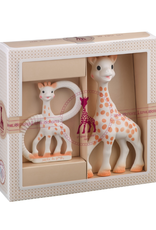 Sophie La Girafe Sophie La Girafe - Ready to Give Birth Box (Sophie la Girafe and Teething Ring)