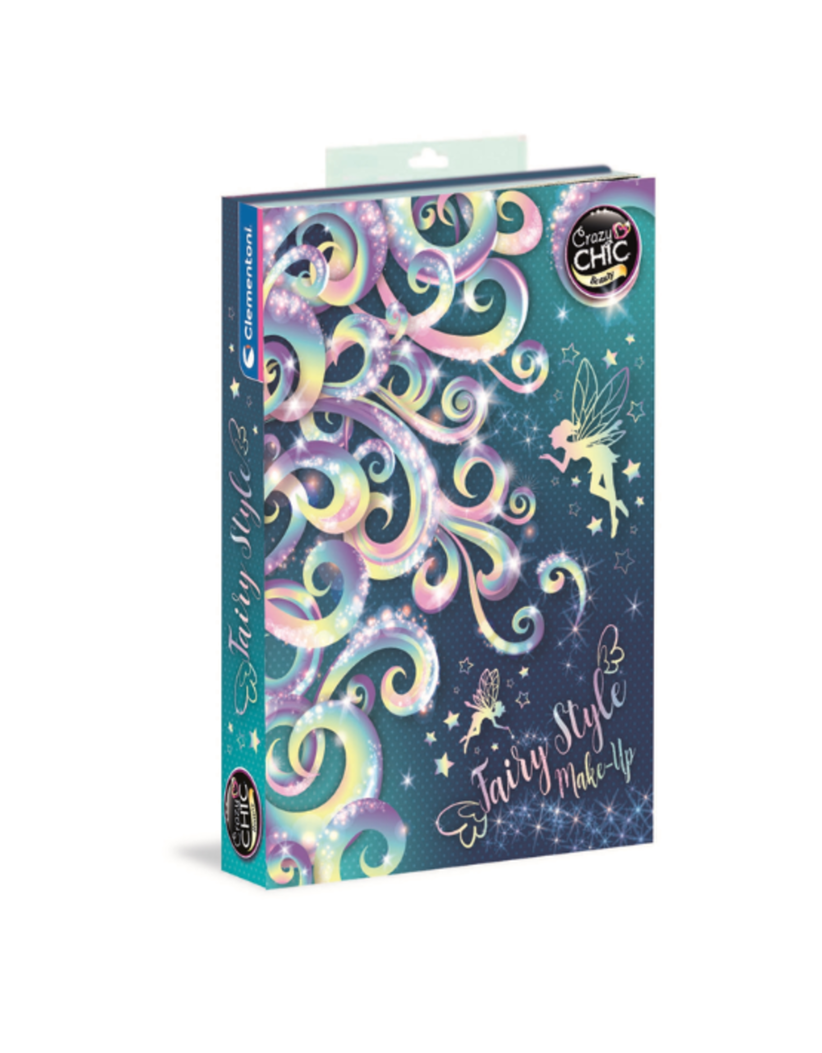 Clementoni Clementoni - Crazy Chic Fairy Style Make Up